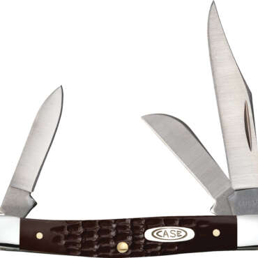 CAE MEDIUM STOCKMAN BROWN SYN