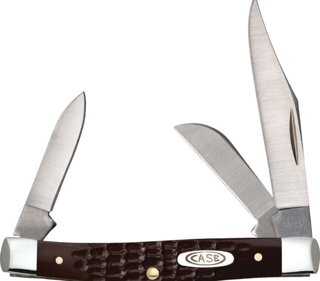 CAE MEDIUM STOCKMAN BROWN SYN