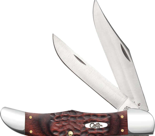 CAE ROSEWOOD FOLDING HUNTER