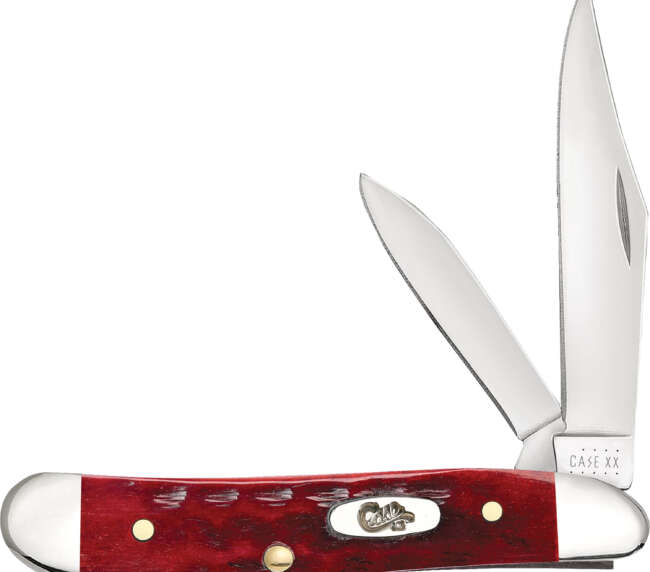 CAE PEANUT OLD RED BONE