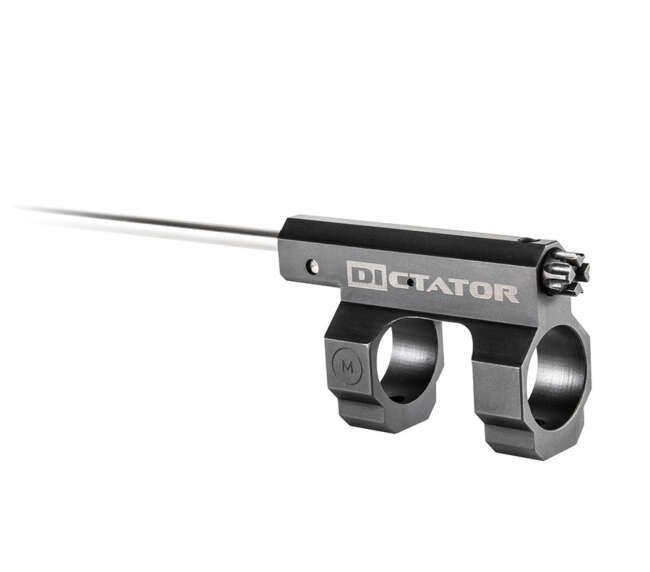 POF USA DICTATOR GAS BLOCK MIDLENGTH
