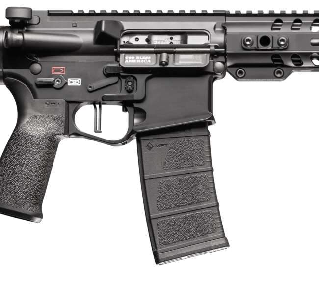 POF USA RENEGADE+ DI SBR 556 10.5" BLK