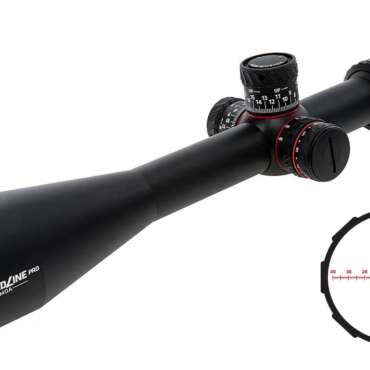 CRIMSON TRACE HARDLINE PRO 4-16X50 MOA FFP