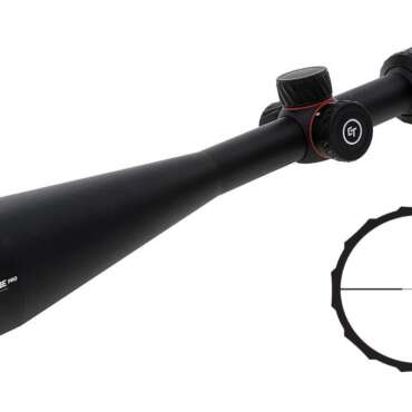 CRIMSON TRACE BRUSHLINE PRO 3-12X42 30MM PLX