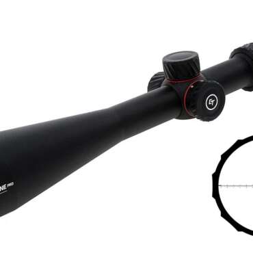 CRIMSON TRACE HARDLINE PRO 5-20X50 30MM MOA