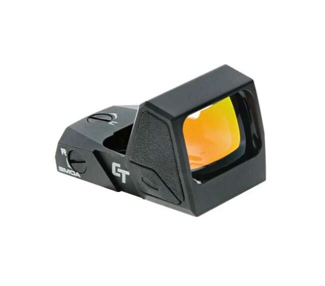 CRIMSON TRACE RAD OPEN REFLEX SIGHT 3MOA RD