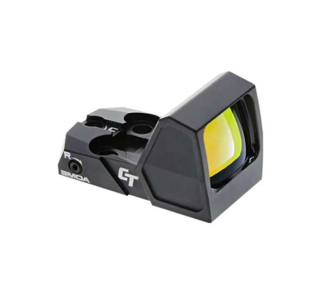 CRIMSON TRACE RAD MICRO PRO REFLEX 3MOA