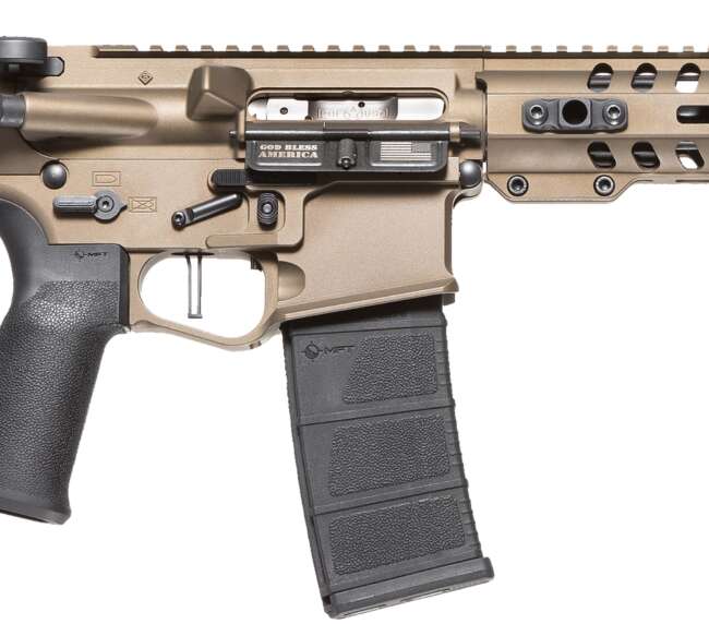 POF USA RENEGADE+ DI SBR 556 10.5" BRZ