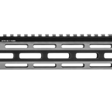 DANIEL DEFENSE MFR 13.5 M-LOK ASSEMBLY BLACK