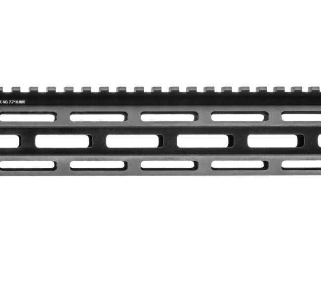 DANIEL DEFENSE MFR 15.0 M-LOK ASSEMBLY BLACK