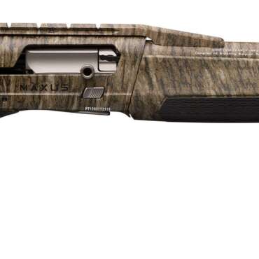 BROWNING MAXUS II RIF DEER 12/22 MOBL #