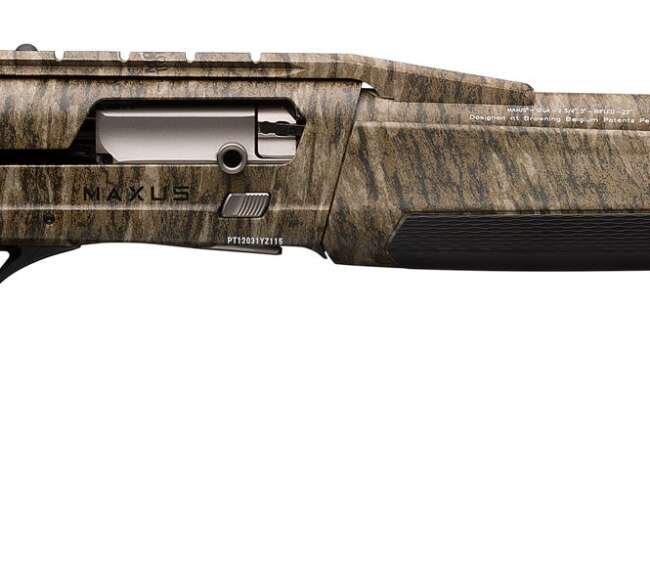 BROWNING MAXUS II RIF DEER 12/22 MOBL #