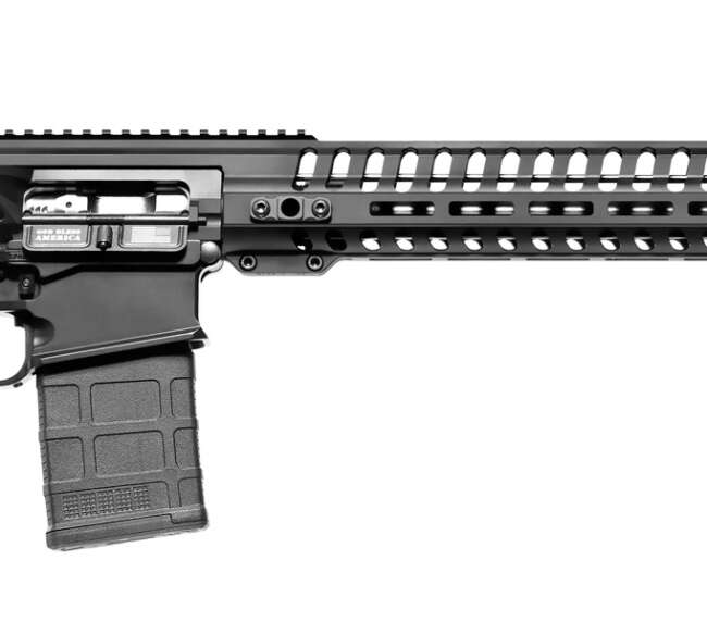 POF USA REVOLUTION 6.5CM 20" BLK