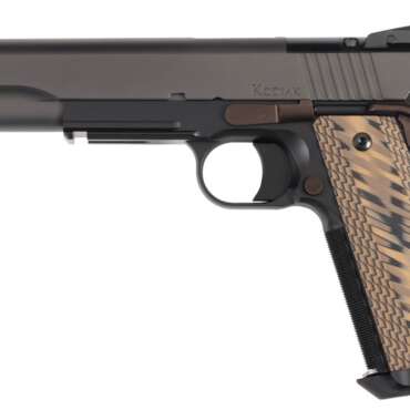 CZ DW KODIAK TRI-TONE 10MM G10 OR