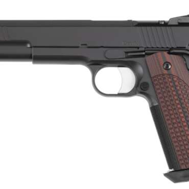 CZ DW BRUIN 10MM BLACK 6" 8+1 OR