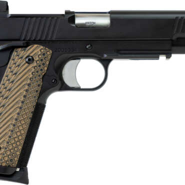 CZU DW SPEC OR 45AP BLK 8RD NS