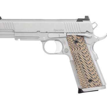 CZ DW SPECIALIST 10MM SS RAIL