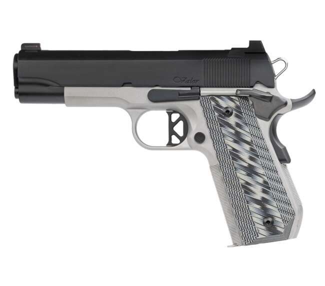 CZ DW V-BOB 45ACP 2TONE 4.25" NS