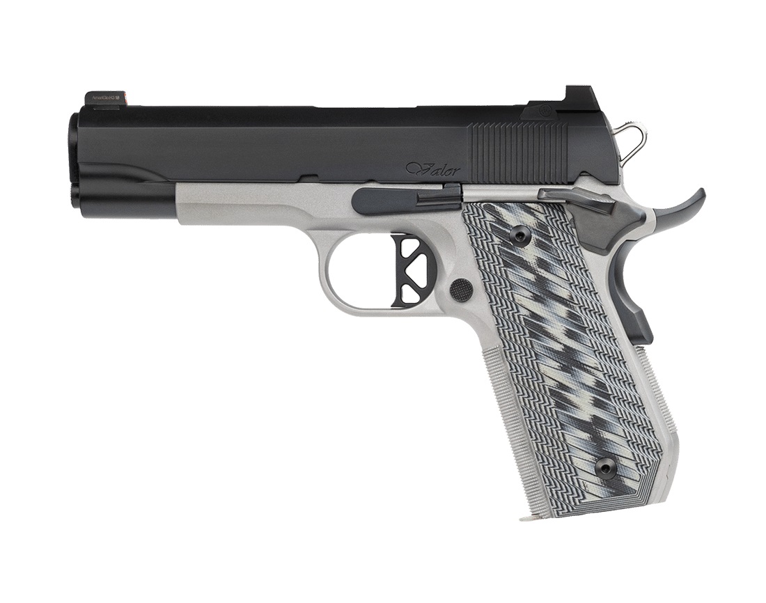CZ DW V-BOB 45ACP 2TONE 4.25" NS