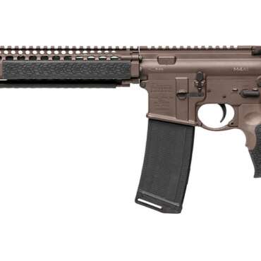 DANIEL DEFENSE DDM4 M4A1 5.56 MILSPEC+ 14.5"