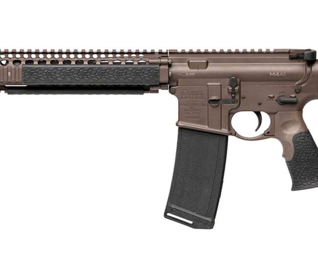 DANIEL DEFENSE DDM4 M4A1 5.56 MILSPEC+ 14.5"