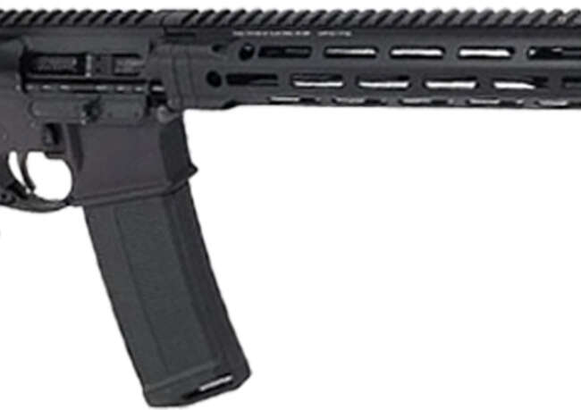 DDI M4 V7 5.56 16 10R BLK CA