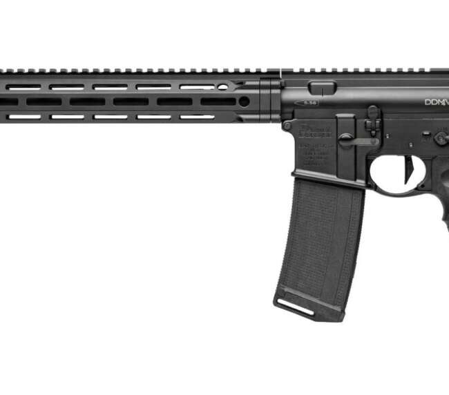 DANIEL DEFENSE DDM4 V7 PRO 5.56MM BLK 18"