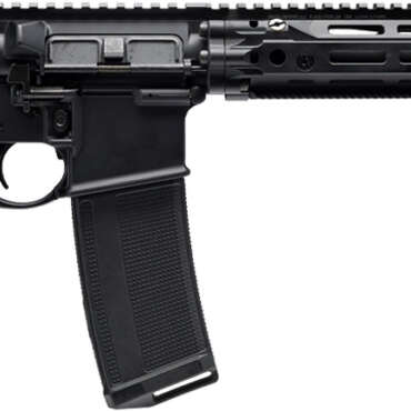 DDI DD4 SPRIII 5.56 18 32R BLK