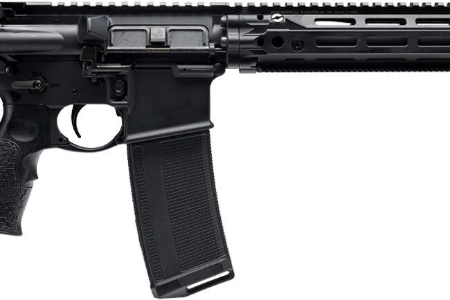 DDI DD4 SPRIII 5.56 18 32R BLK