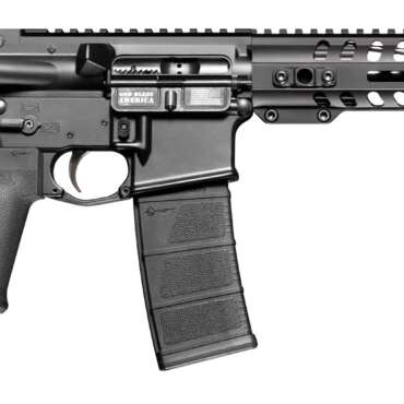 POF USA P-15 CONSTABLE PSTL 300BLK BLK