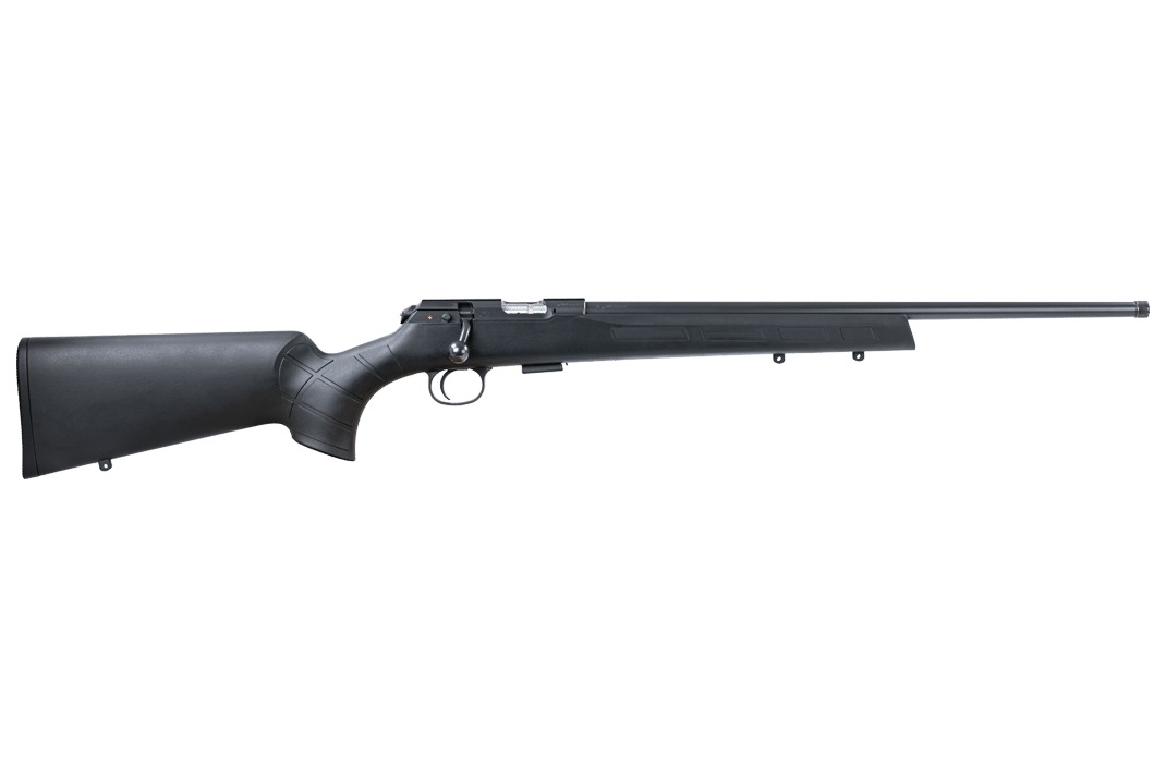 CZ 457 SR 17HMR BL/SYN THREADED