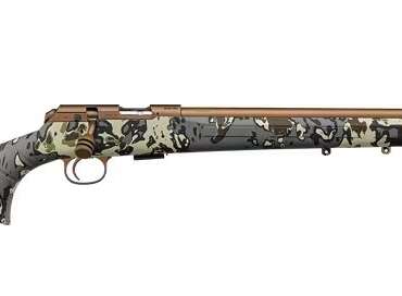 CZ 457 AMERICAN HNT 22LR BRZ/VEIL