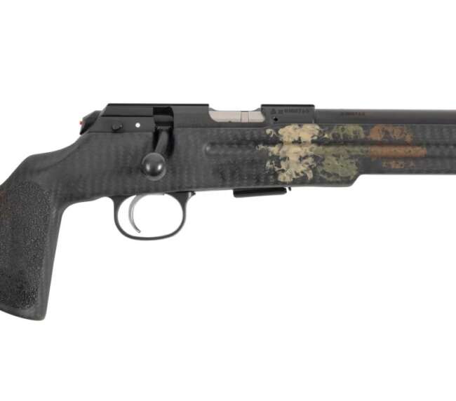 CZ 457 VARMINT PREC TRAINER 22LR