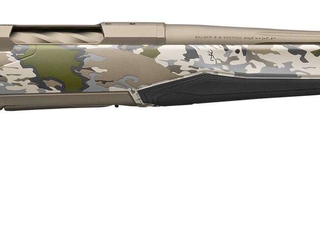 BROWNING X-BOLT 2 SPEED SPR OVIX 308WIN
