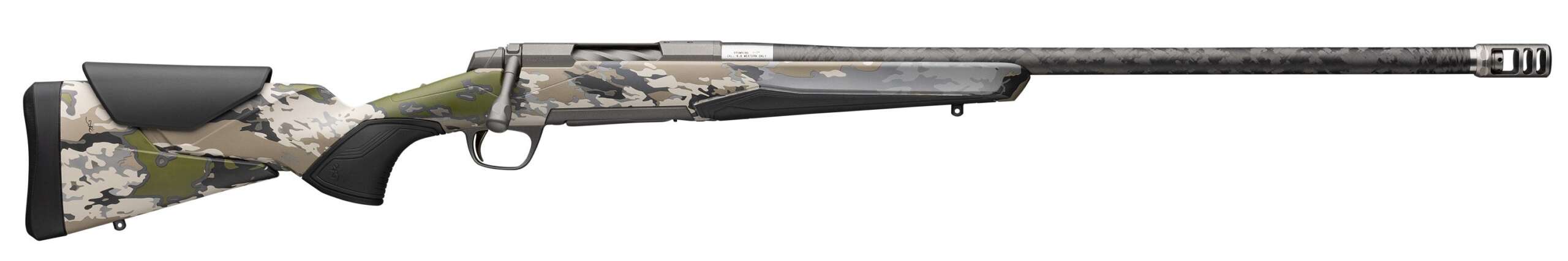 BROWNING X-BOLT 2 SPD CF OVIX 270WIN