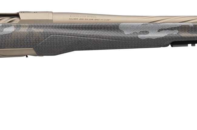 BROWNING X-BOLT 2 MTN PRO BRZ 7PRC