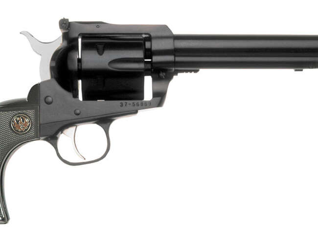 RUG BLKHWK 41M REV 6.5B