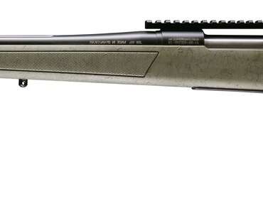 CVA CASCADE XT 300WM BK/ODG 22" LH