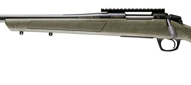 CVA CASCADE XT 300WM BK/ODG 22" LH