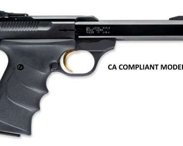 BROWNING BUCKMARK STANDARD URX 22LR CA