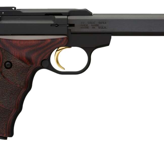 BRN BM PLS UDX 22LR 5.5 10R CA