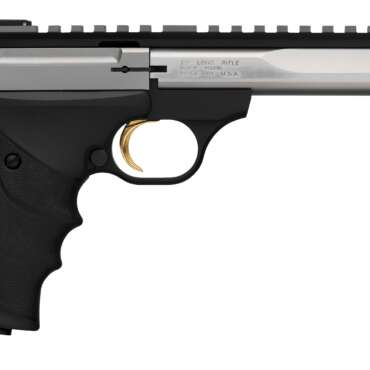 BROWNING BUCKMARK CONTOUR SS 5.5" AS