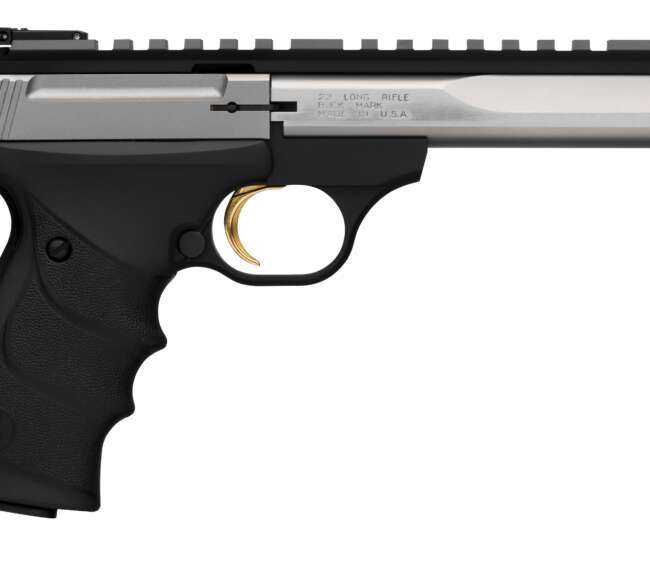 BROWNING BUCKMARK CONTOUR SS 5.5" AS