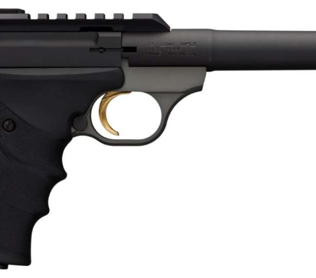BROWNING BUCKMARK PRCT URX 22LR BL 5.5"