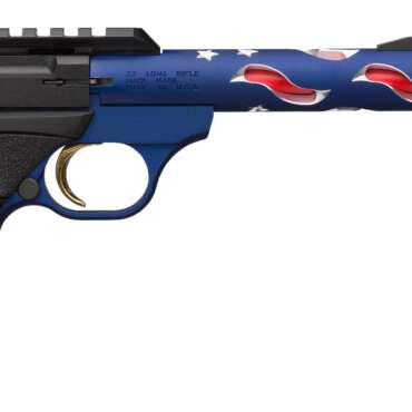 BROWNING BUCKMARK + VISION AMER 5.9"