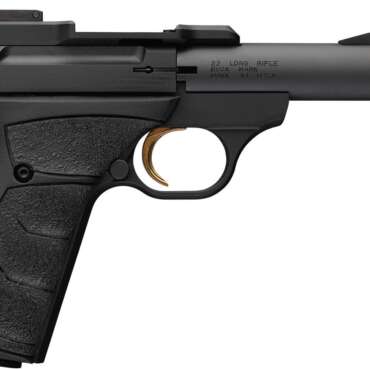 BROWNING BUCKMARK MICRO BULL 22LR RMSC#