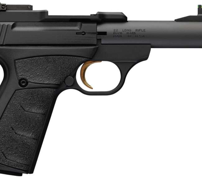 BROWNING BUCKMARK MICRO BULL 22LR RMSC#