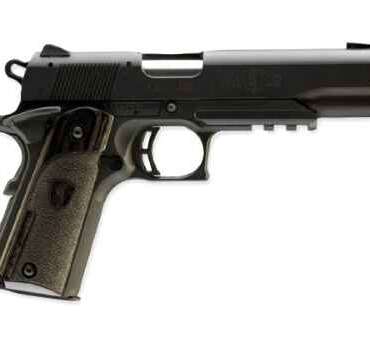 BROWNING 1911-22 A1 BLK LBL 22LR RAIL