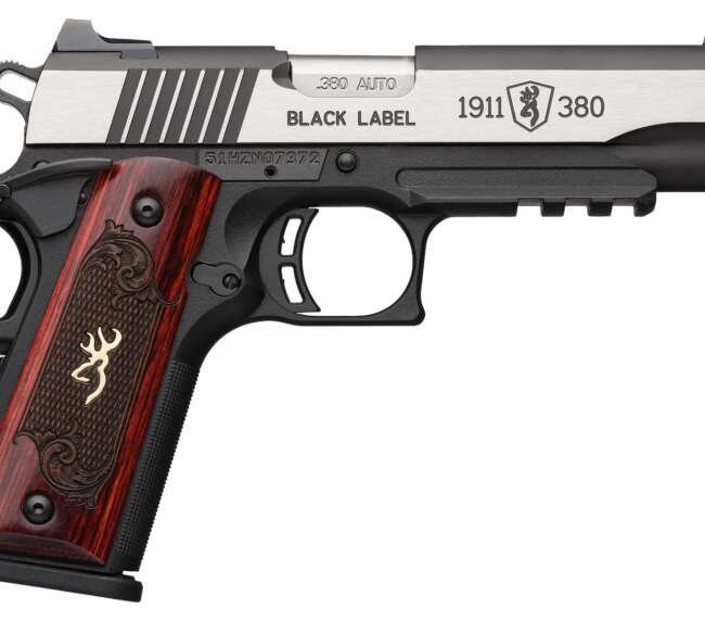 BRN 1911-380BL MD PR RL NS 380