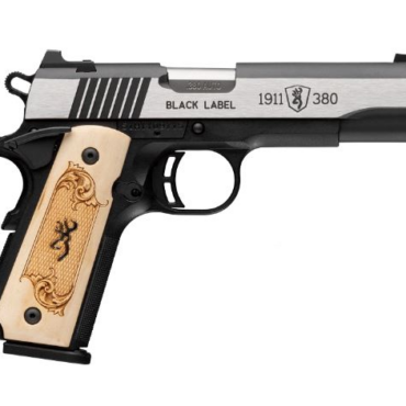 BROWNING 1911-380 BL 380ACP 4.25" MM  #